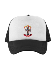 Kepurė  Guns and roses cross